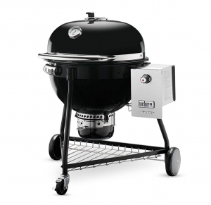 Weber Summit Smoker