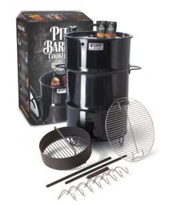 Pit Barrel Cooker